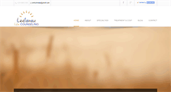 Desktop Screenshot of leelanaulifecounseling.com